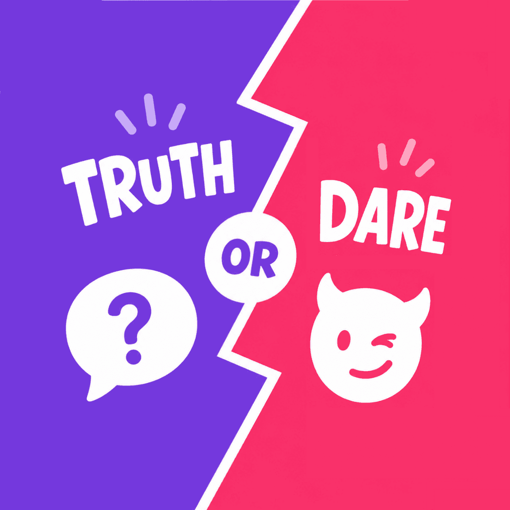 Truth or Dare icon